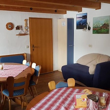 Апартаменты Gastehaus Luise Оберстдорф Экстерьер фото